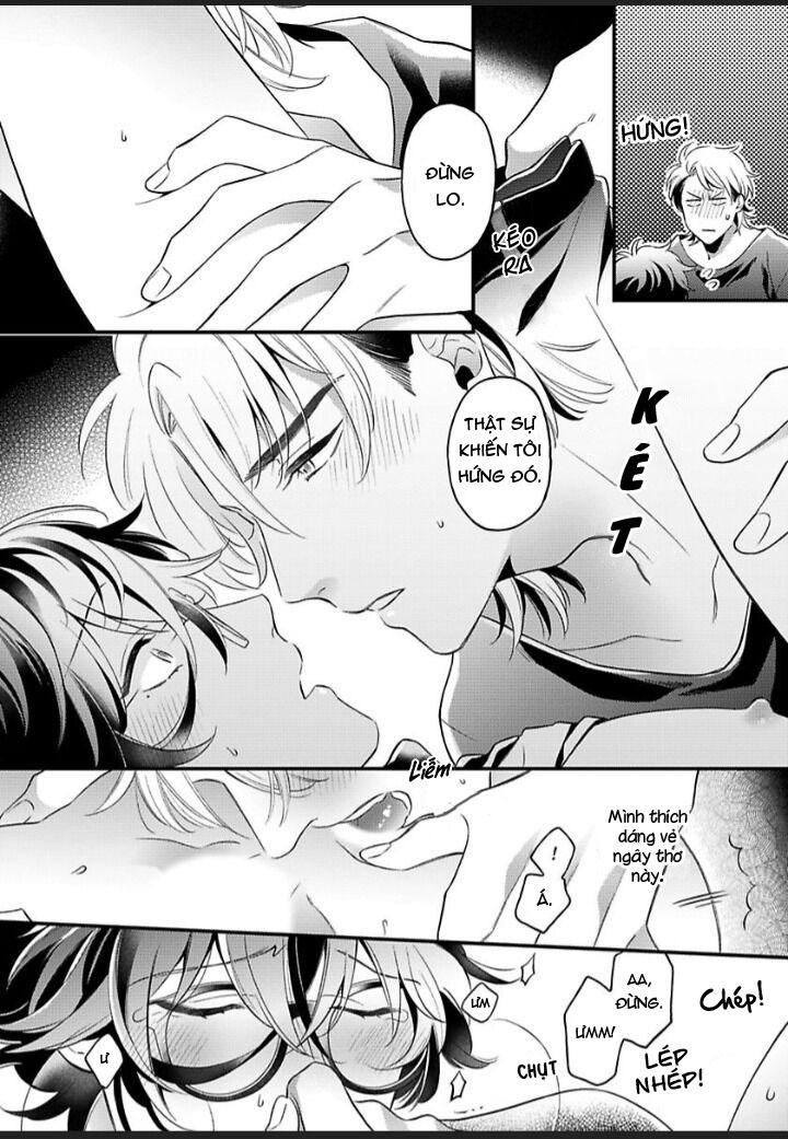 ác quỷ của tôi chapter 4 20