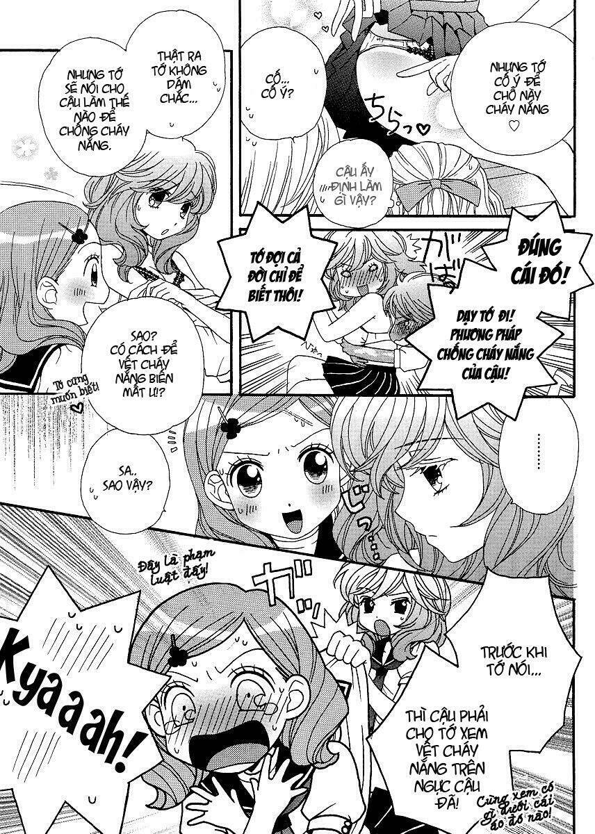 girl friends chapter 20 14