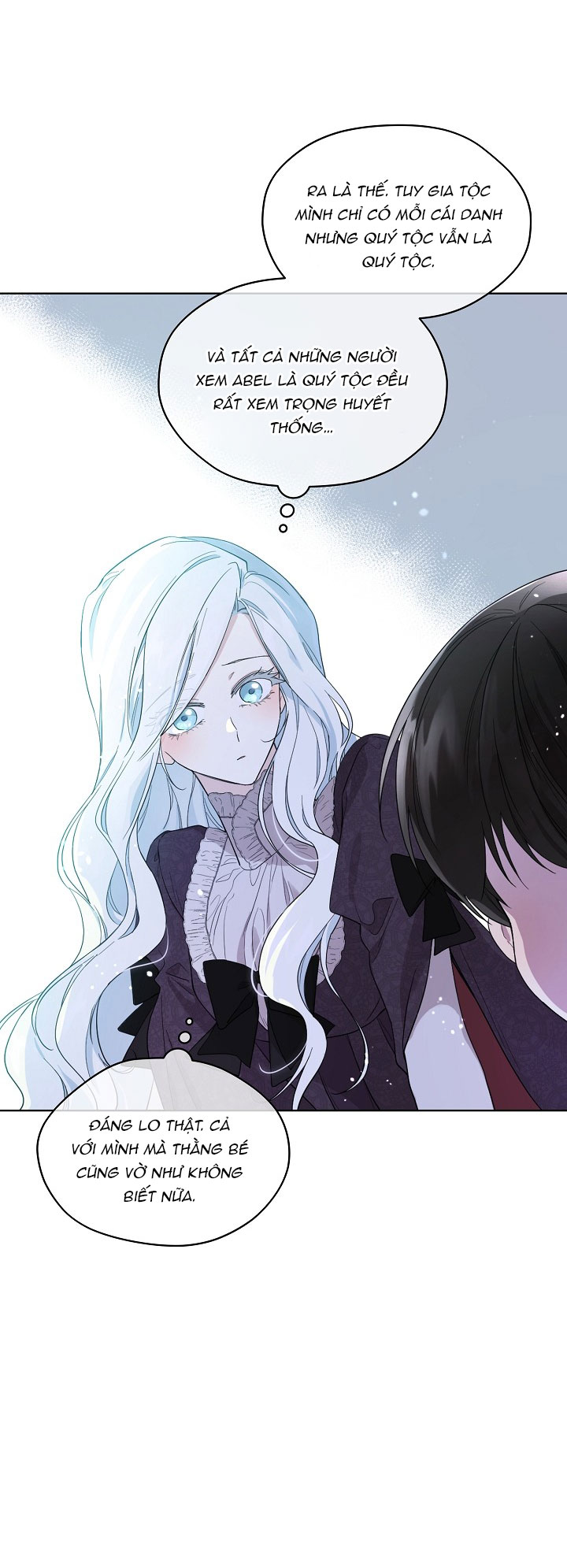 tôi là mẹ kế của nam chính chapter 54.1 26