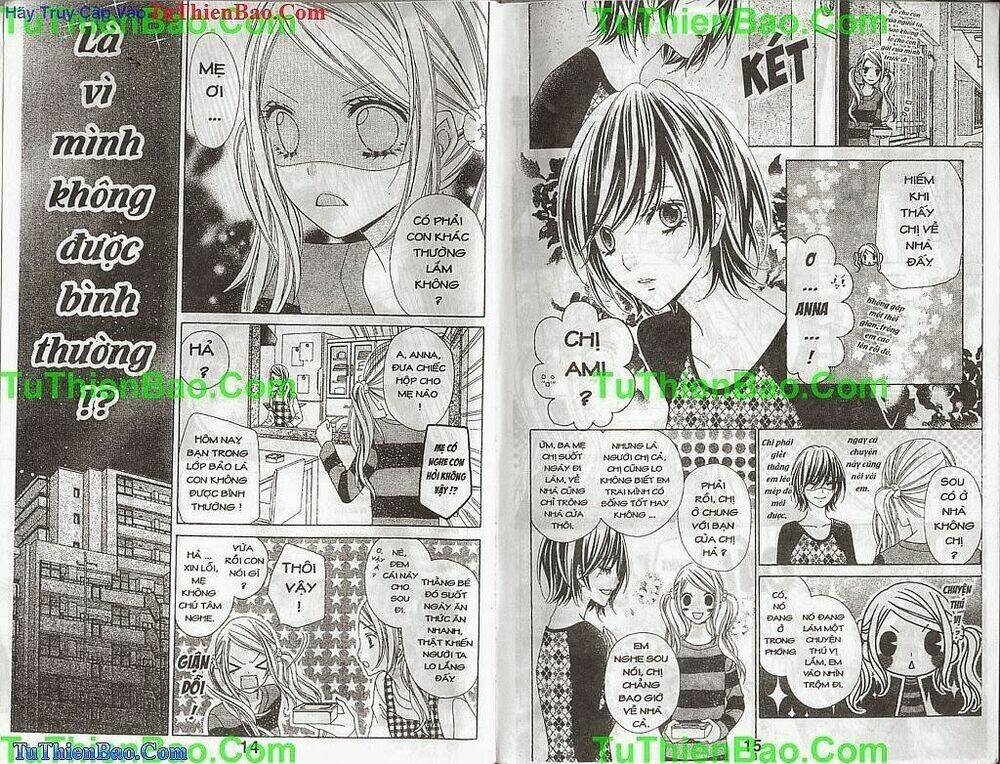 bầu trời sao đêm chapter 1 9