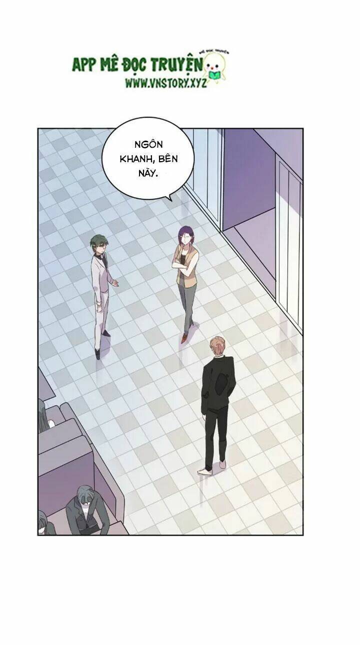 bạn trai kém tuổi bẫy yêu tôi chapter 7 9