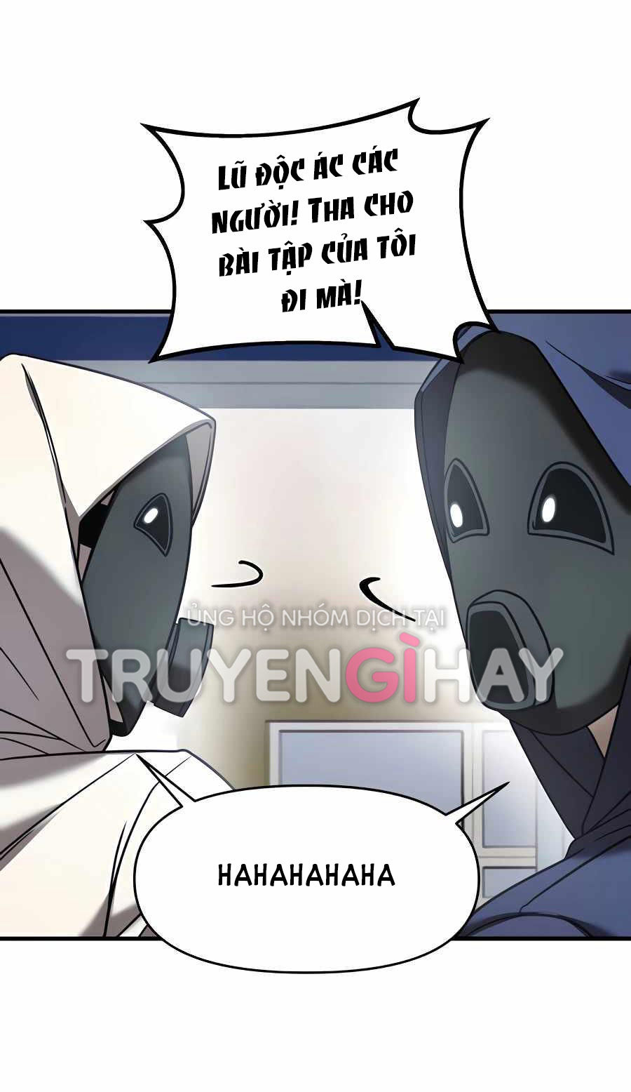 phản diện thuần túy chapter 16.1 10