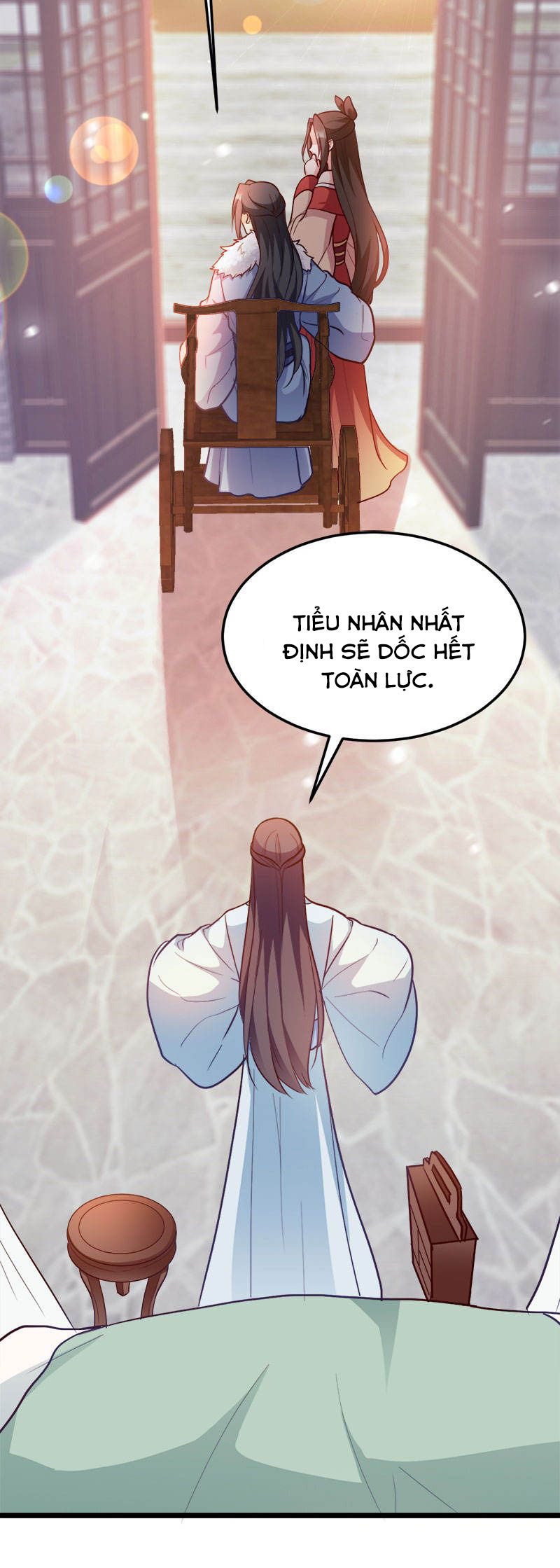 độc tâm cuồng phi khuynh thiên hạ chapter 91 21