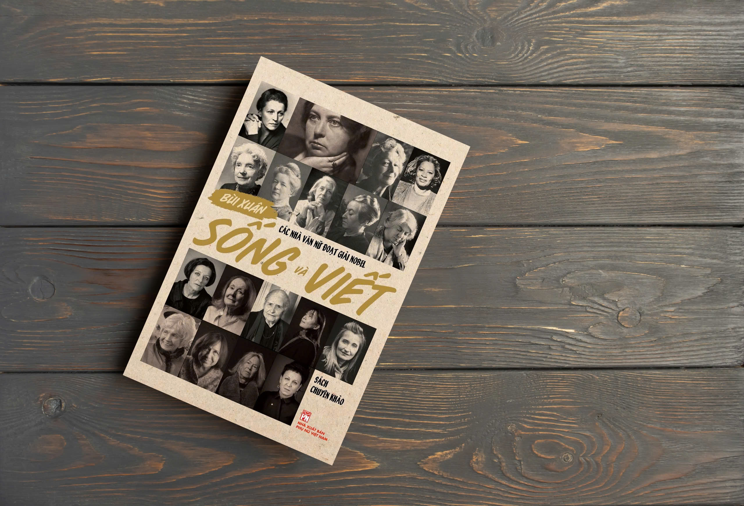 Các Nhà Văn Nữ Đoạt Giải Nobel – Sống và Viết