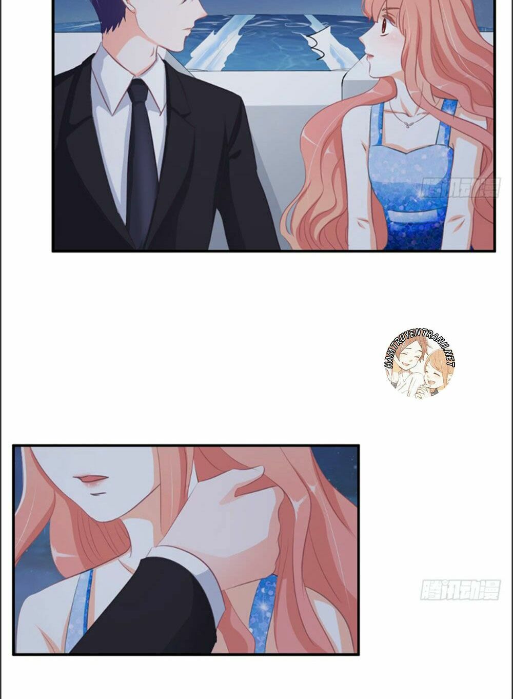 cẩm lý thiếu nữ của tôi chapter 8.4 4