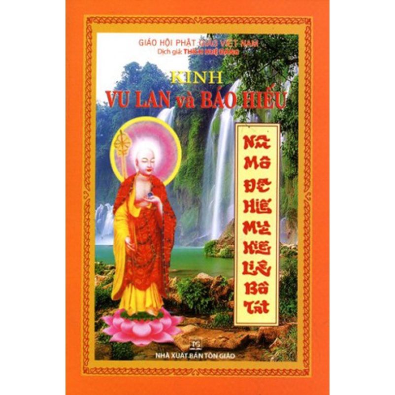 Kinh Vu Lan Và Báo Hiếu