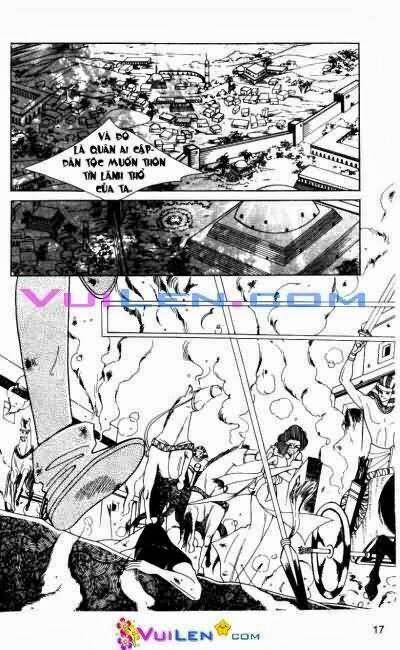 hậu duệ hoàng gia chapter 1 17