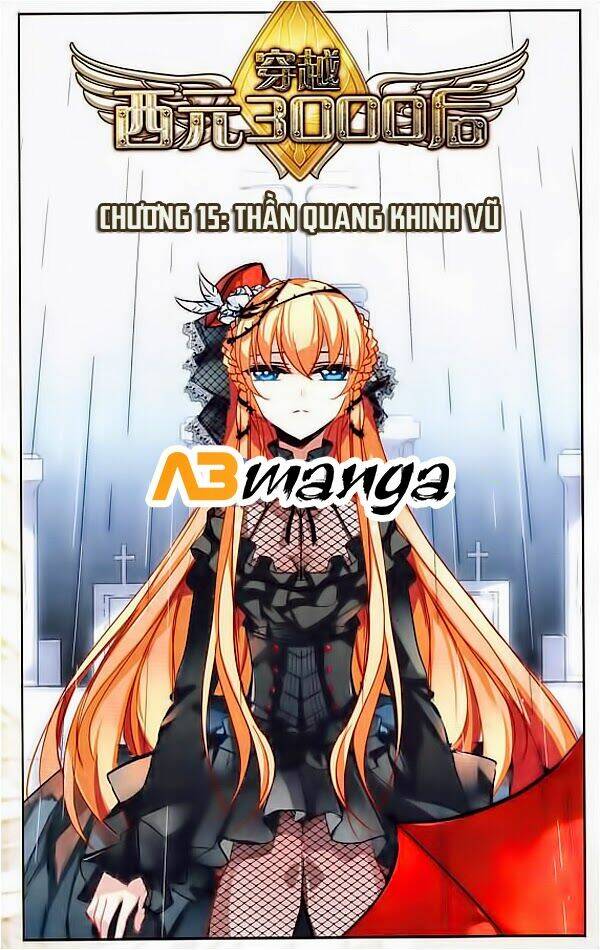 xuyên duyệt tây nguyên 3000 chapter 15 2