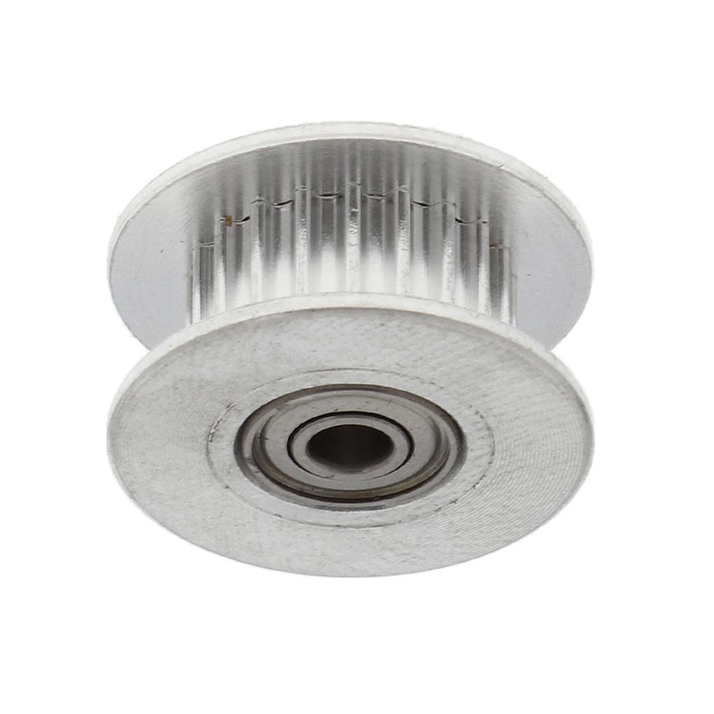 Extruder Wheel Drive Gear For 3D Printer 20  5mm With Screws