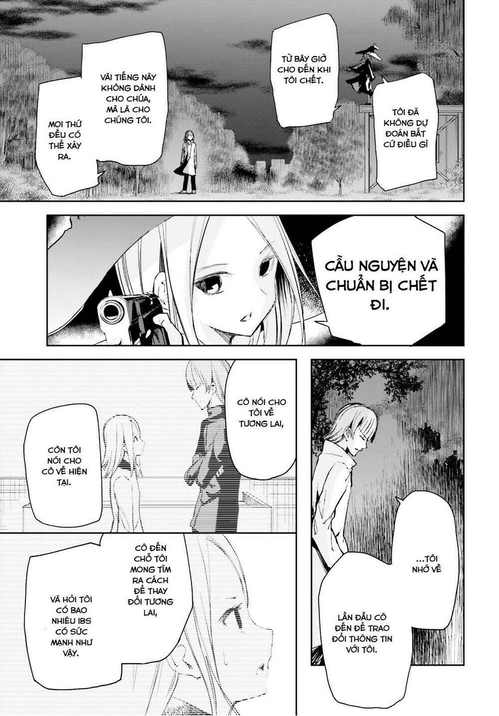 instant bullet chapter 14 6