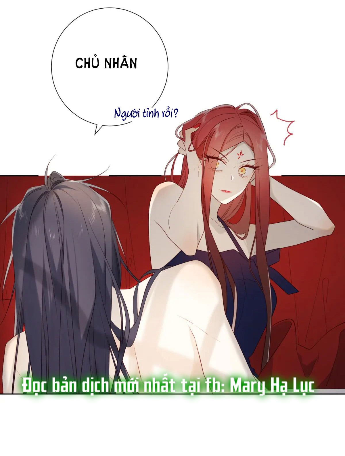 ác nữ cự tuyệt nam chính chapter 54 10