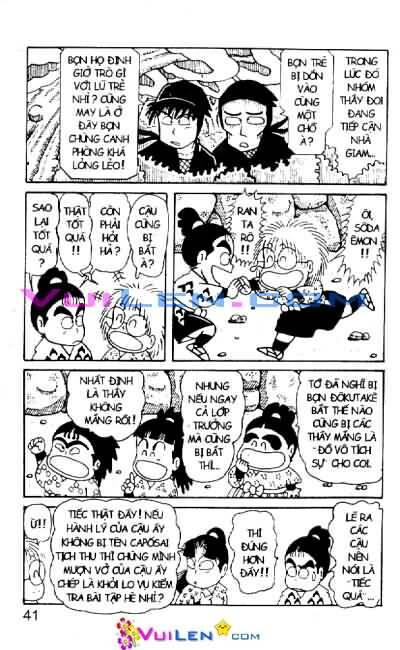 ninja loạn thị chapter 37 42
