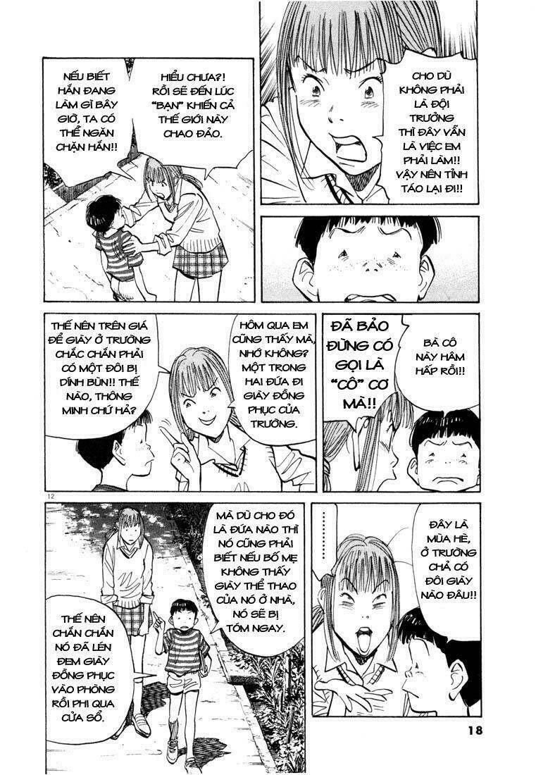 những chàng trai thế kỉ 20 chapter 88 15