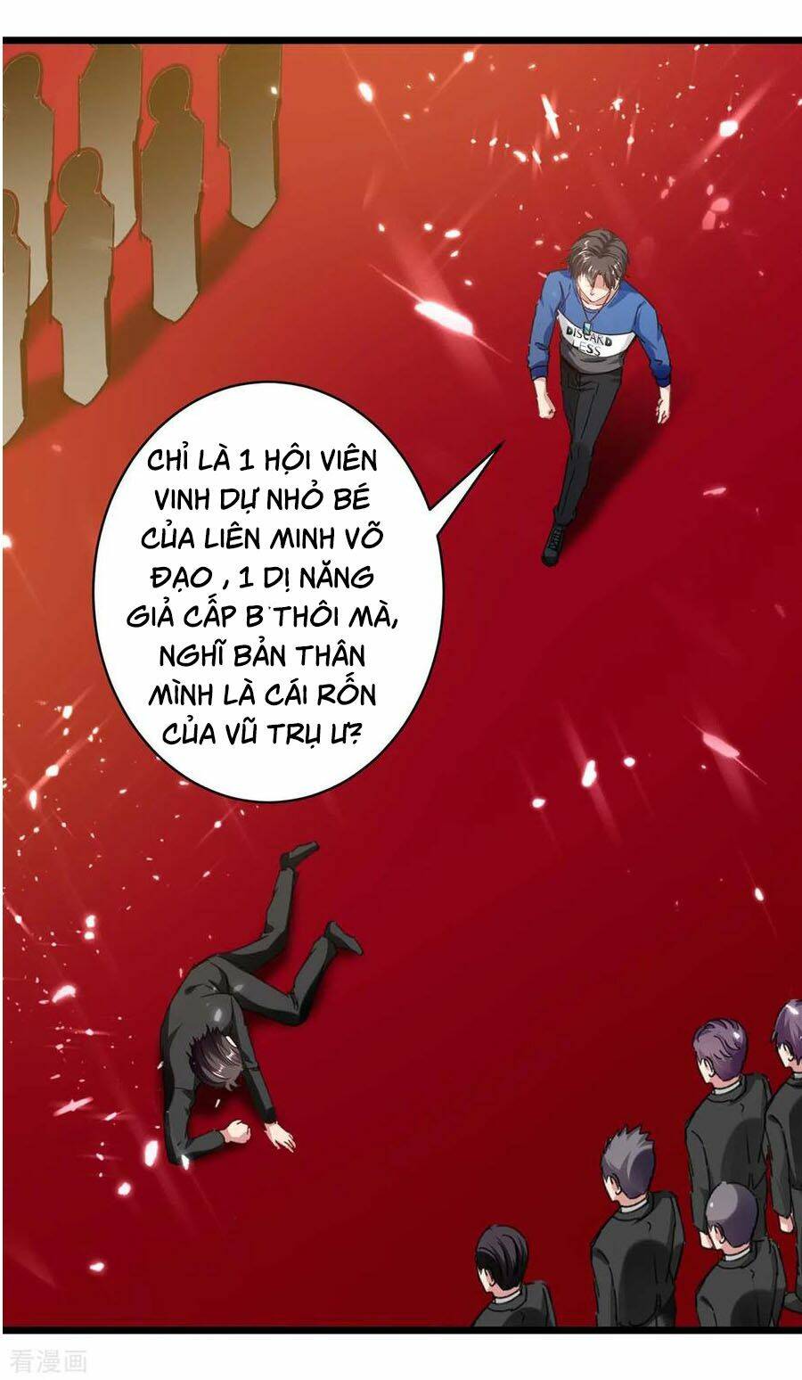 trọng sinh khí thiếu quy lai chapter 150 15