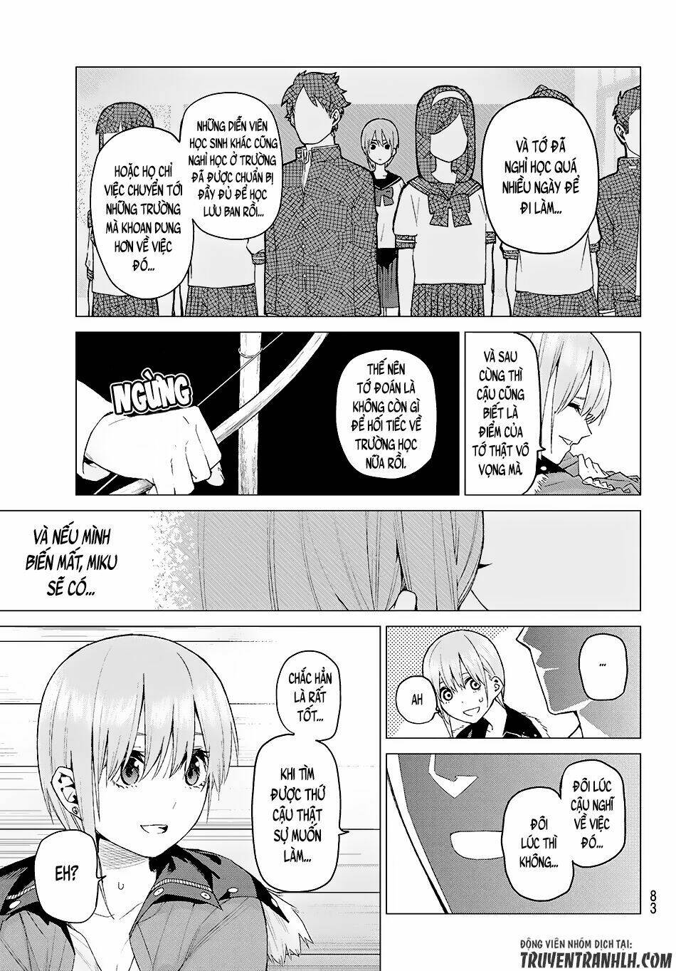 the five wedded brides chapter 28 8