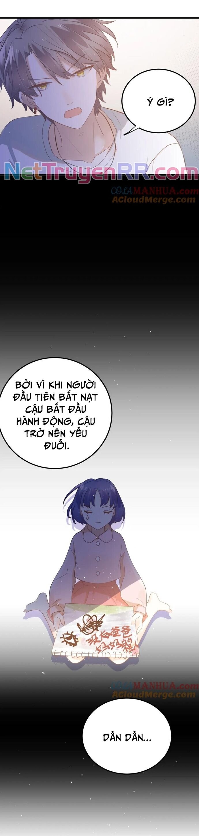 tình yêu huyễn tưởng chapter 22 21