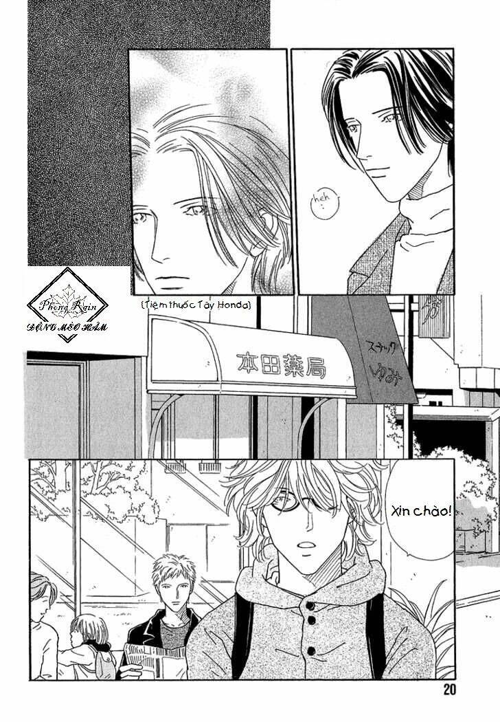 35 do no ren’ai netsu chapter 1.2 2