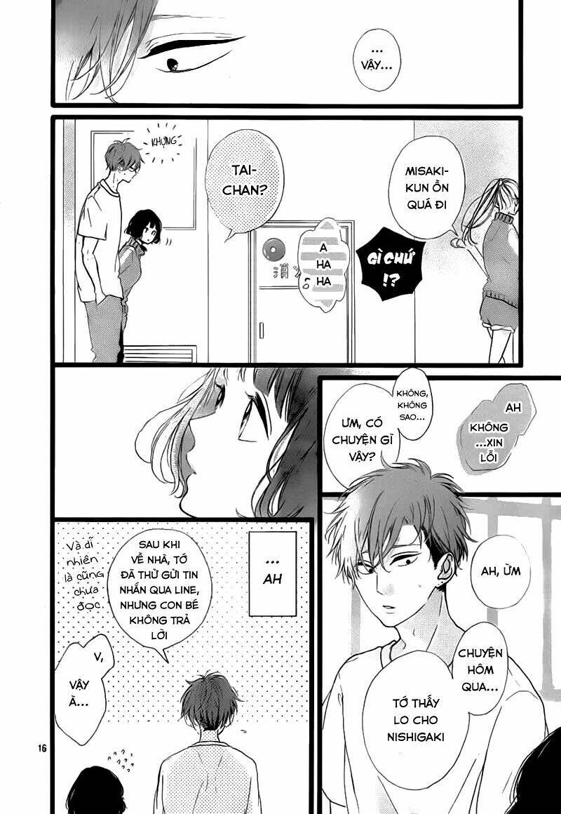 honey (meguro amu) chapter 32 18