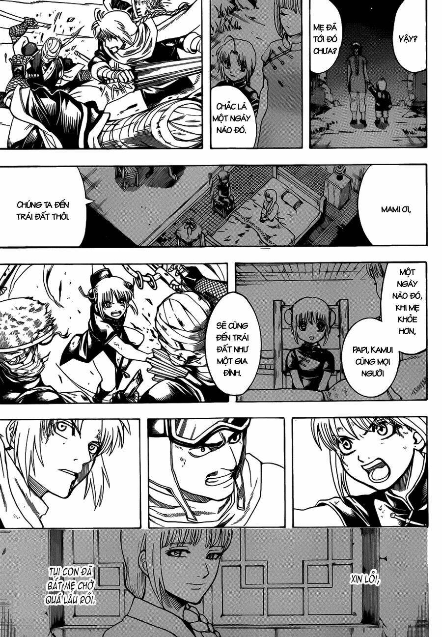 gintama - linh hồn bạc chapter 652 15