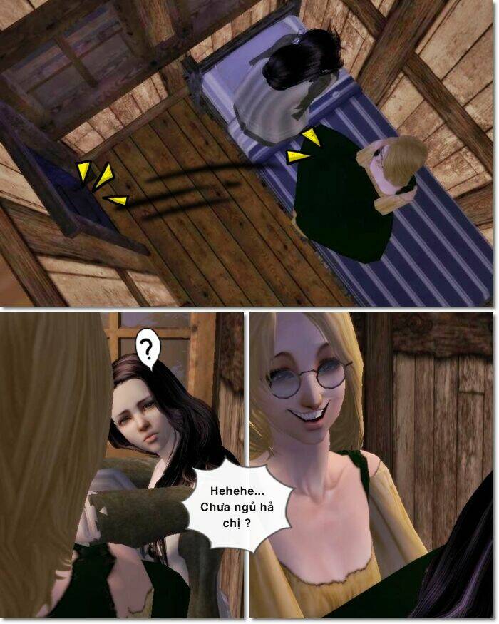 truyện sims - earl story chapter 60 8