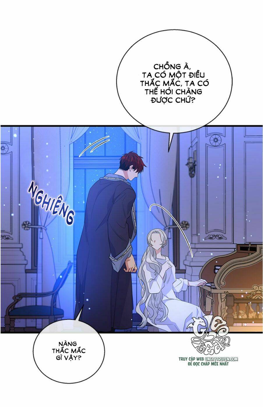 chồng yêu, em muốn đình công! chapter 49 19
