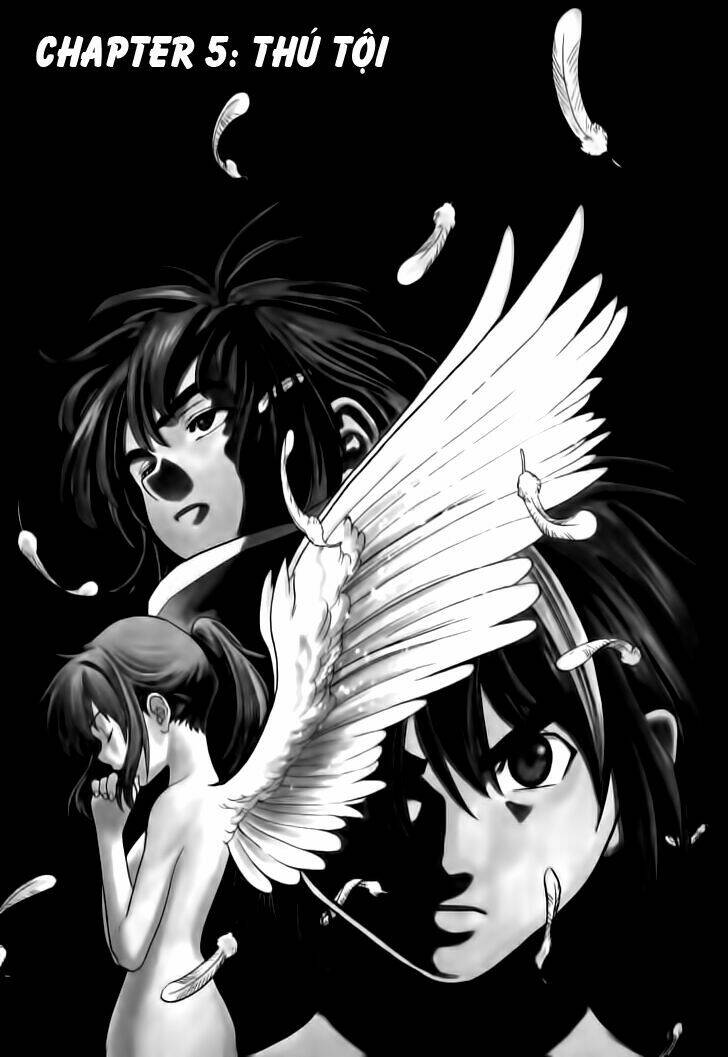 brave story - shinsetsu chapter 5 1