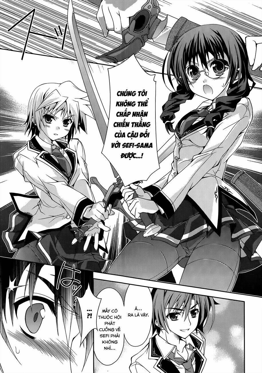 kenshin no keishousha chapter 6 10