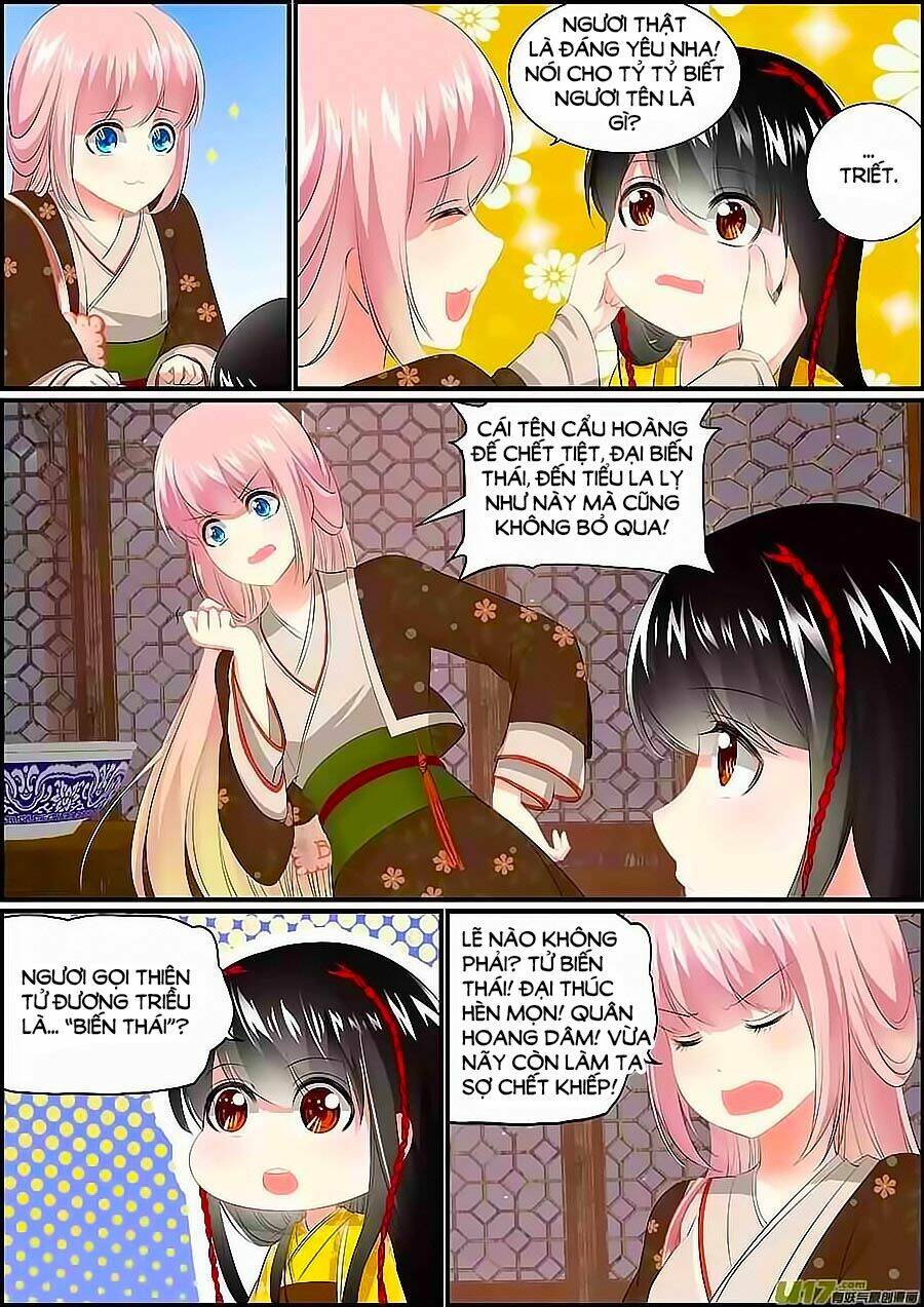 truy tinh trục nguyệt chapter 7 5