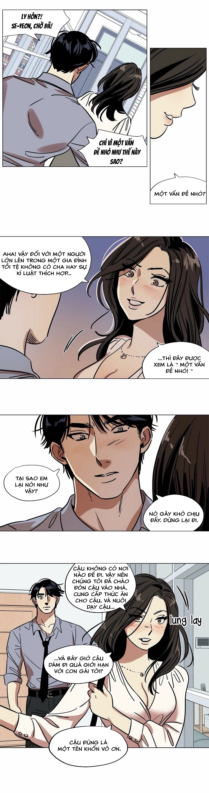 snow man chapter 10 9