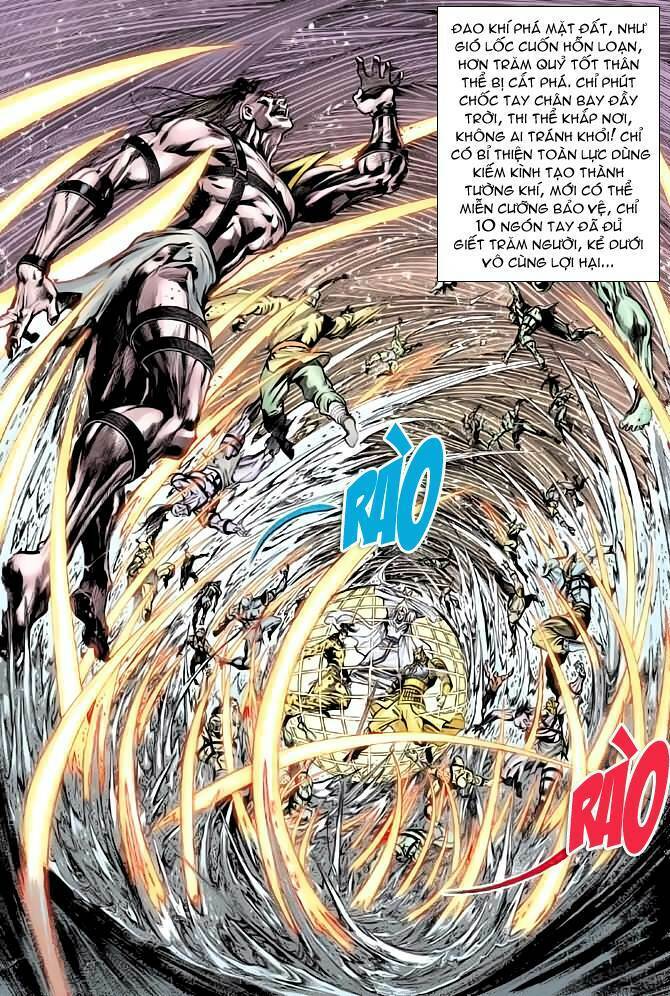 tân đại tích lịch chapter 1 39