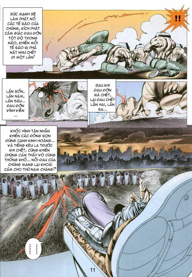 hải hổ 3 chapter 23 11