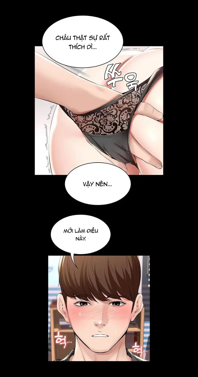 nhật ký ở trọ - không che chapter 42 46