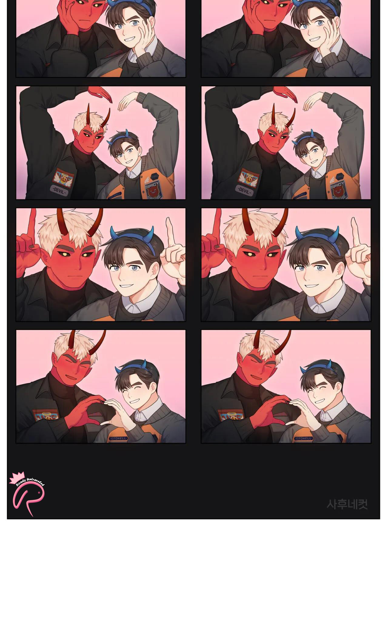 sự nồng nhiệt của ác quỷ chapter 5 24