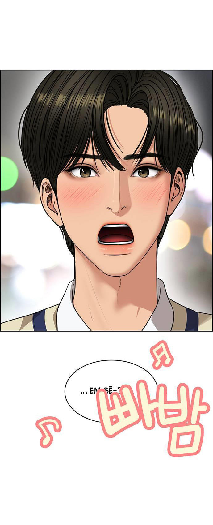 vẻ đẹp đích thực - true beauty chapter 224.2 16