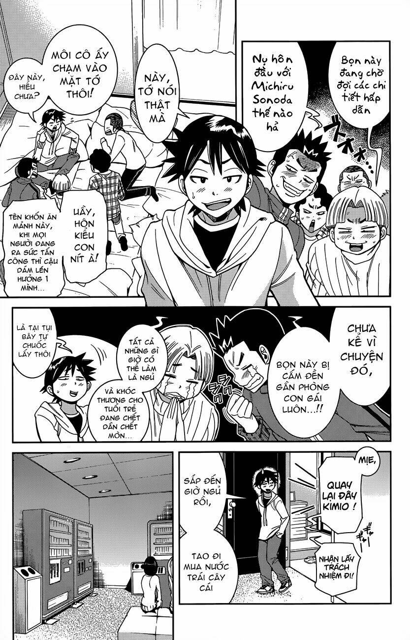 nozo x kimi chapter 16 26