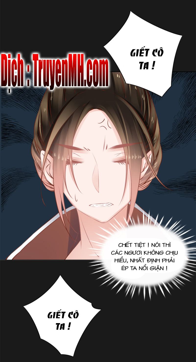 solo đi vương gia chapter 87 11