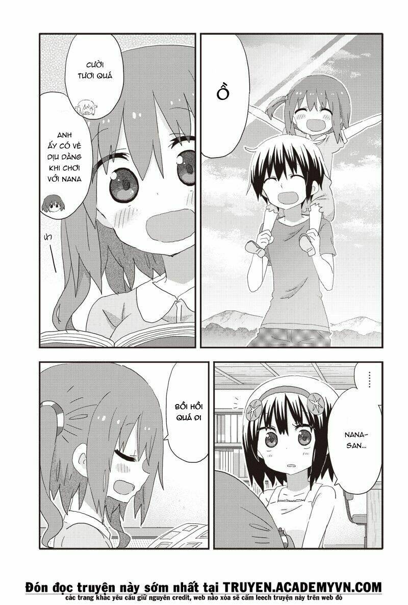 akita imokko! ebina-chan chapter 16 8