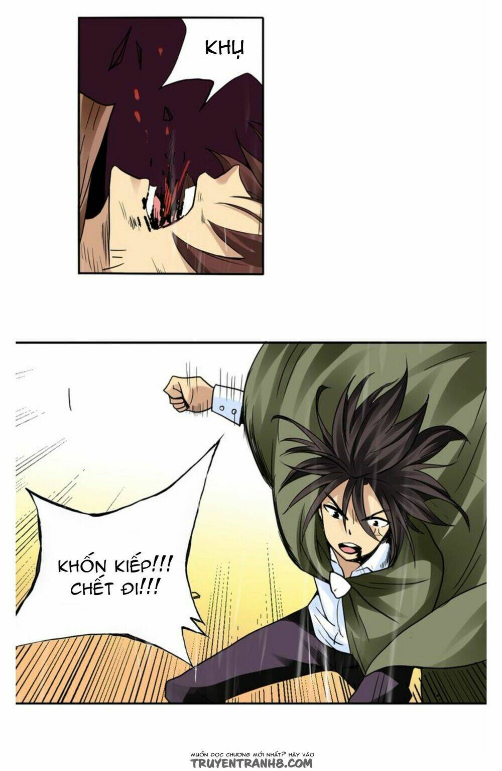 vì tôi là ông chú mở tiệm bán vũ khí chapter 32 4