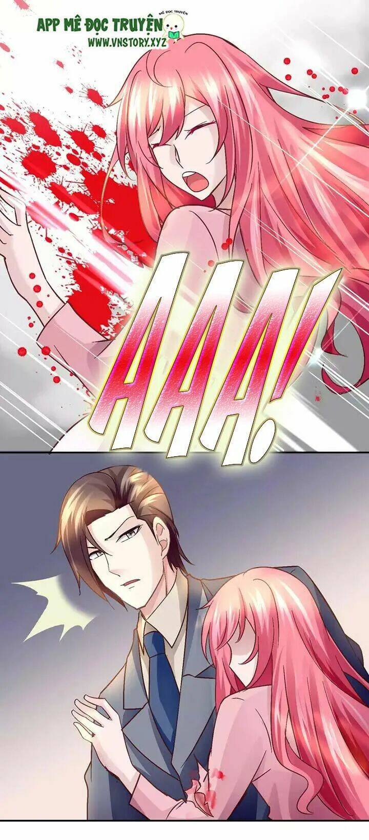 trò chơi săn tình - tổng tài khó kìm lòng chapter 26 8