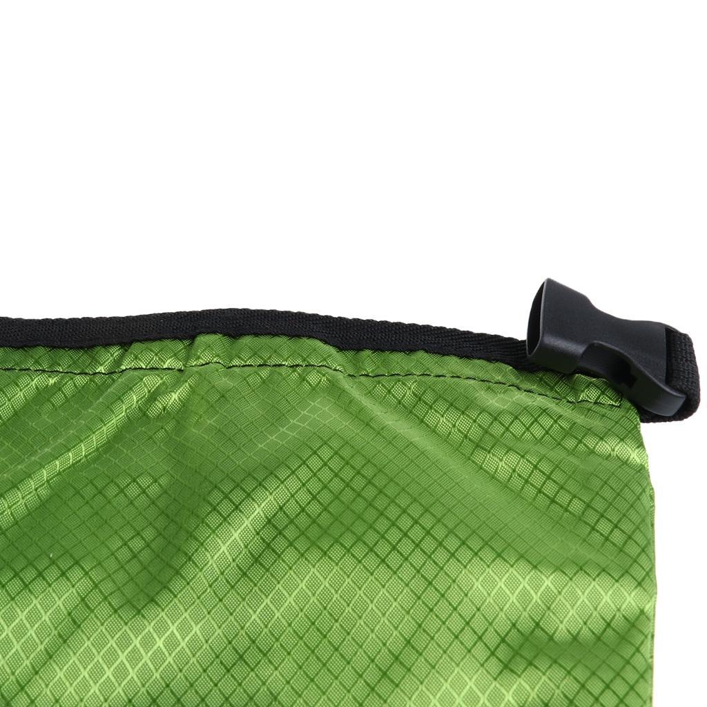 2pcs Waterproof Hiking Stick Trekking Walking Pole Storage Case