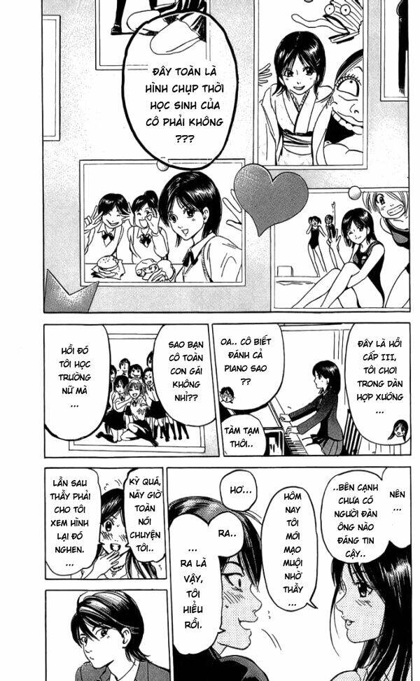 hammer session - thầy giáo tuyệt chiêu chapter 13 9