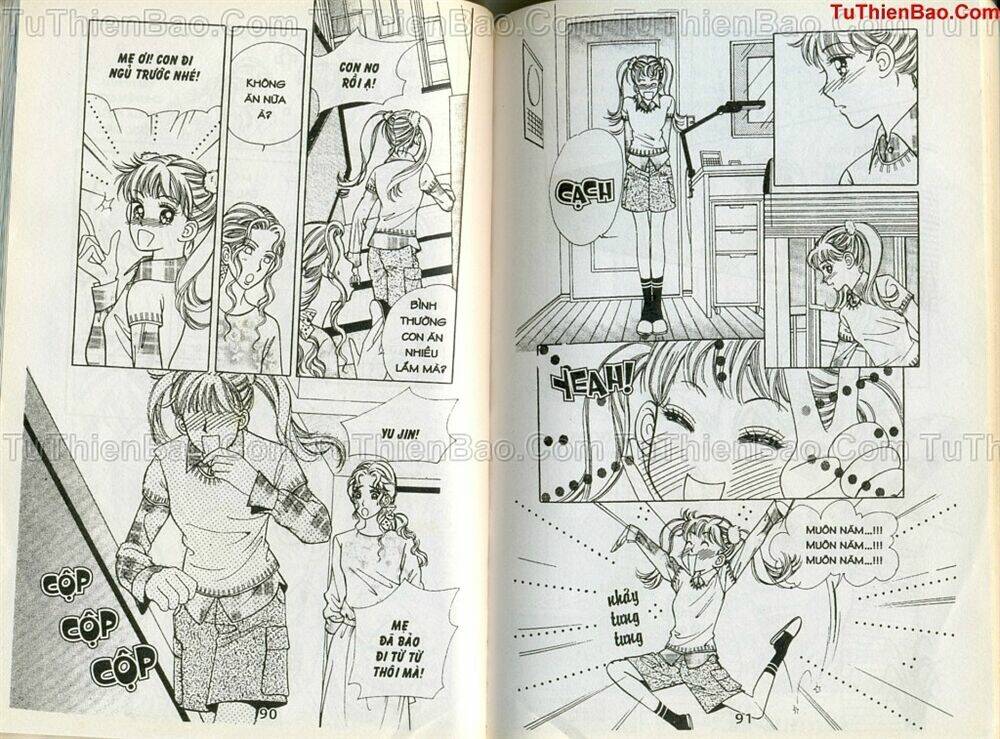 cô nàng đáng yêu chapter 1 45