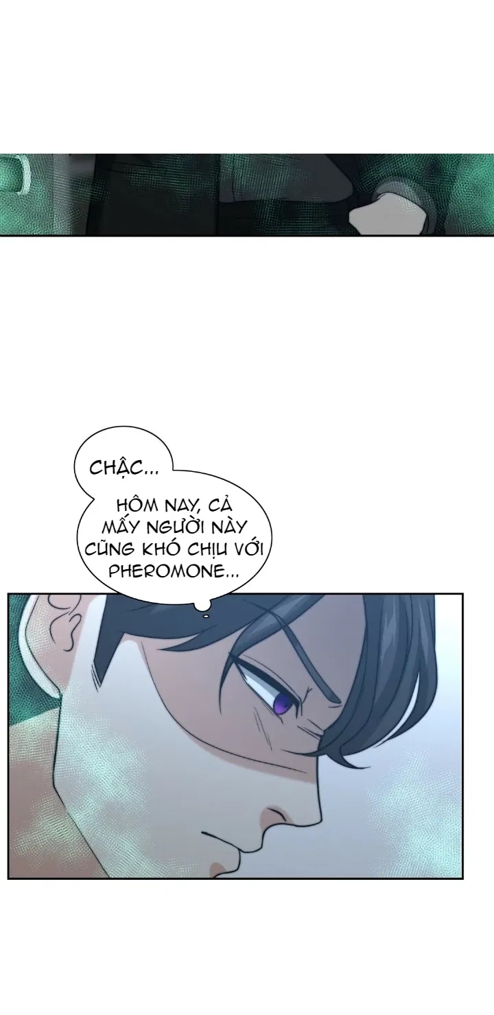 bí mật của omega k chapter 14 18