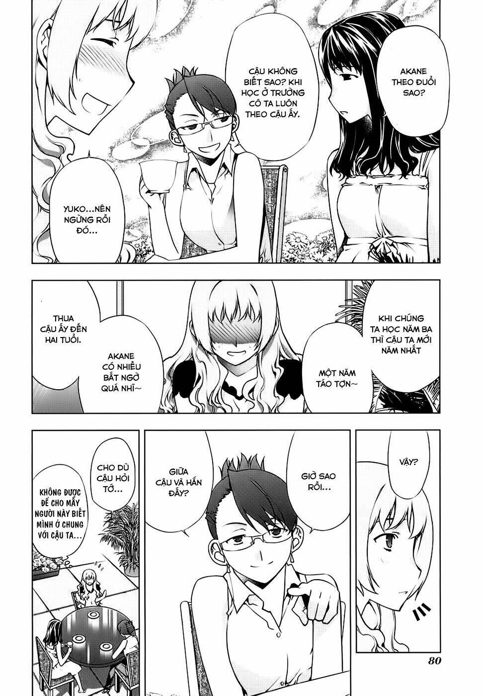 black god chapter 85 9