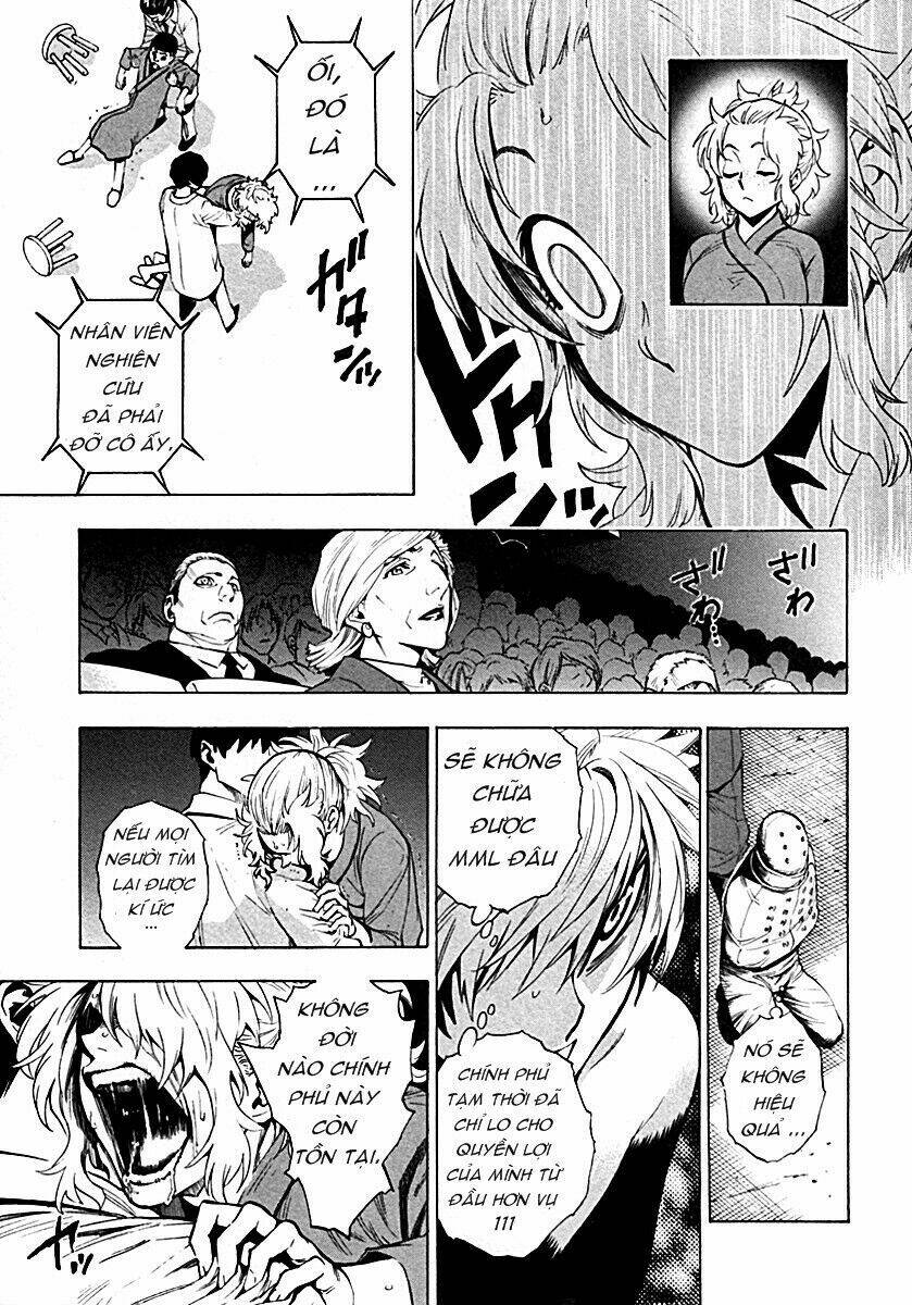 zennou no noa chapter 11 28