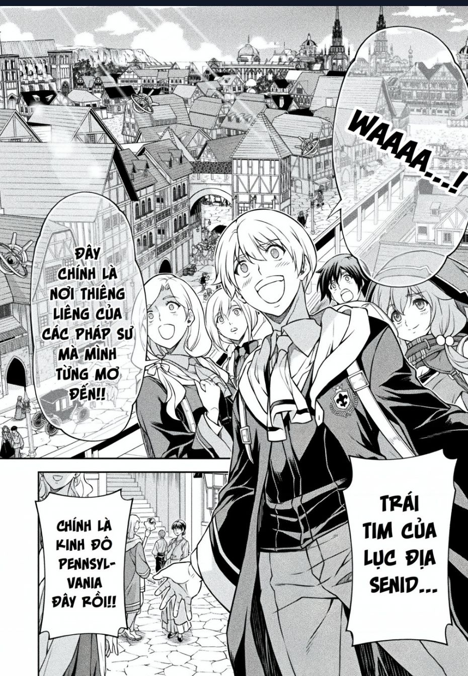 Drawing: Saikyou Mangaka Wa Oekaki Skill De Isekai Musou Suru! chapter 124~127 New!! 18