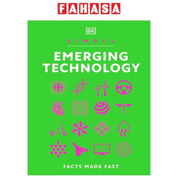 Sách ngoại văn: Simply Emerging Technology