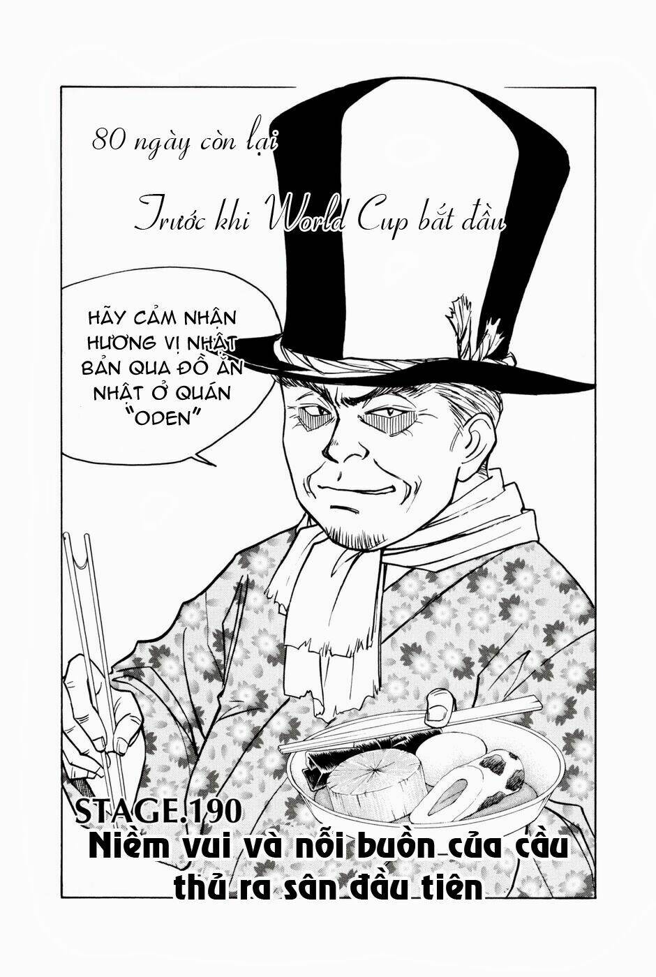 whistle - cơn lốc sân cỏ chapter 190 2