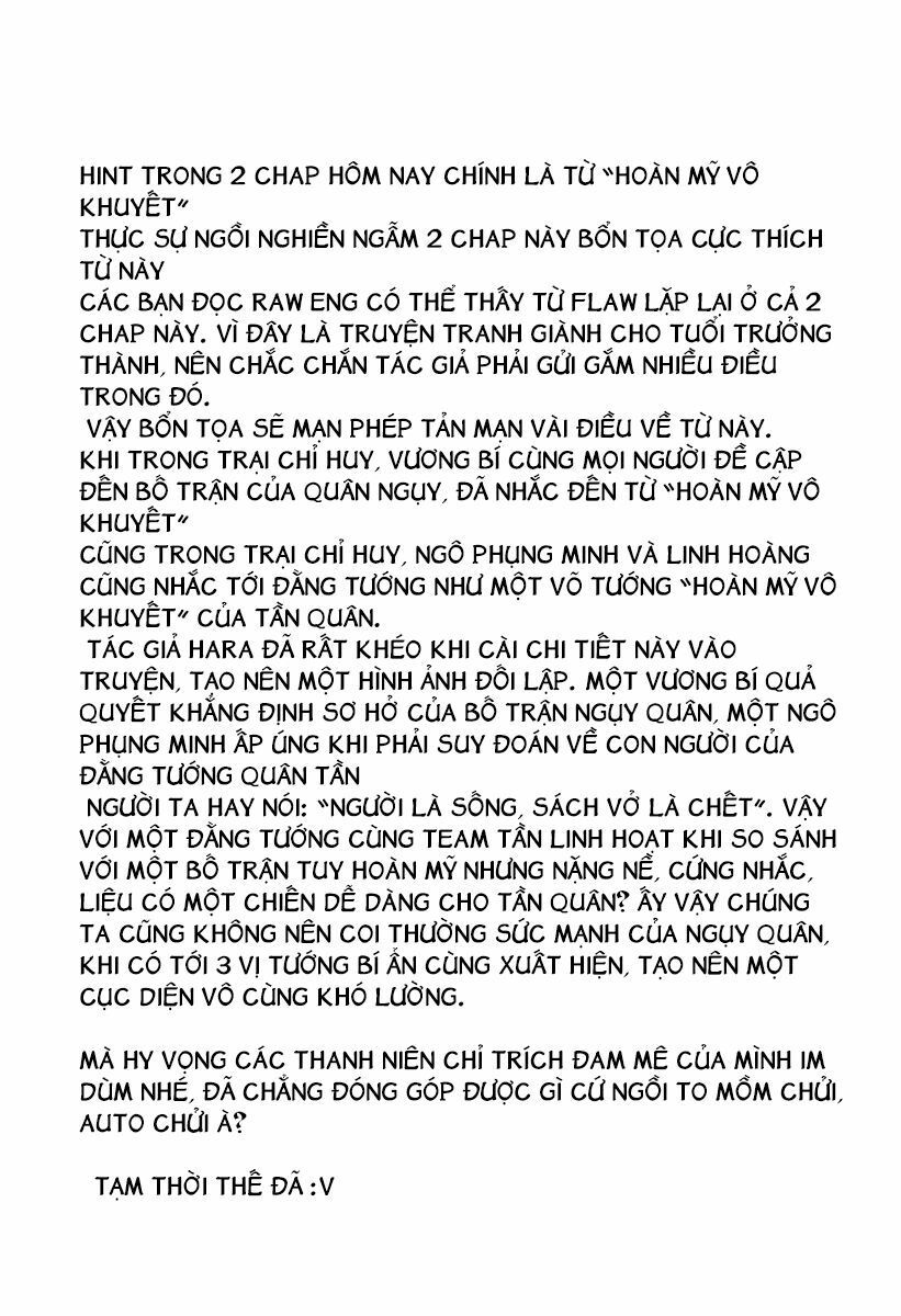 kingdom - vương giả thiên hạ chapter 381 17