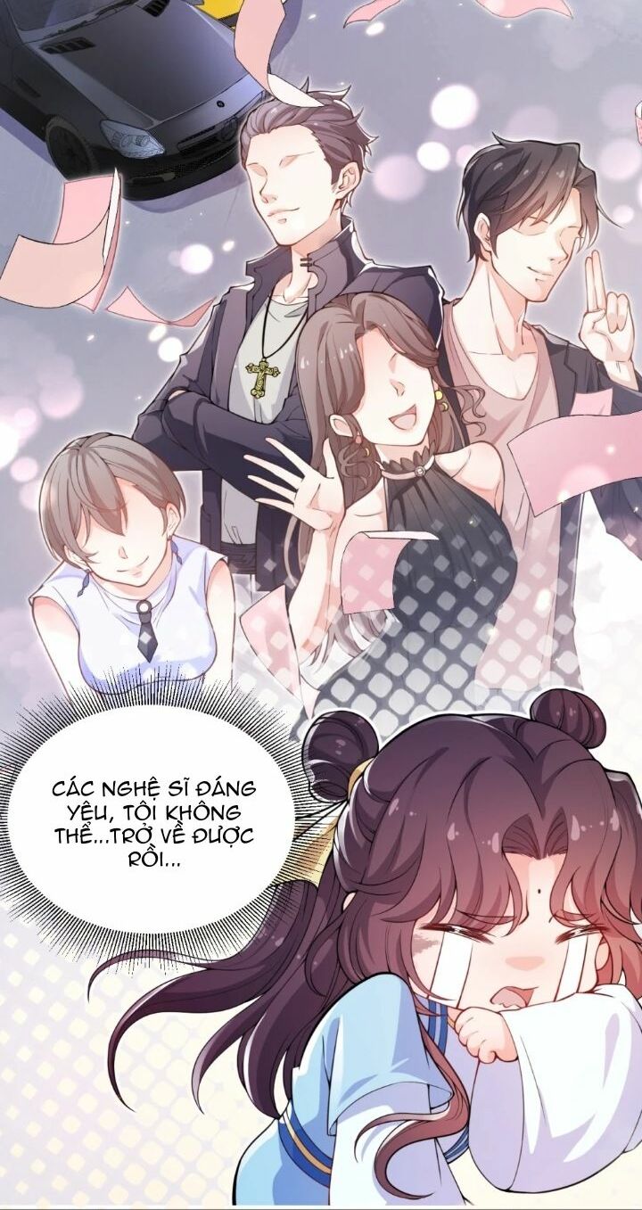 nam thần ai cũng muốn lấy ta chapter 2 4